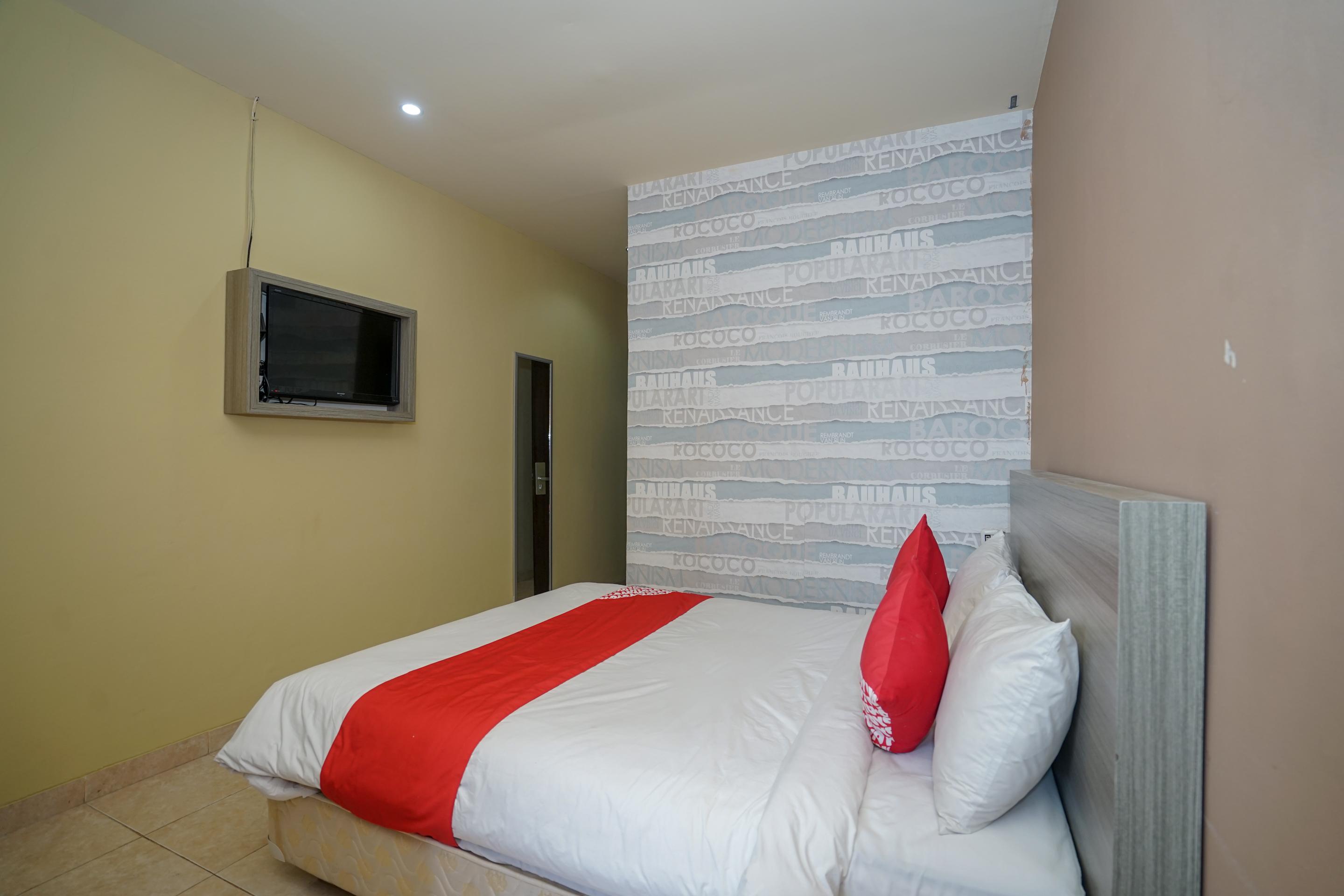 Urbanview Hotel Best Skip Palembang Kültér fotó