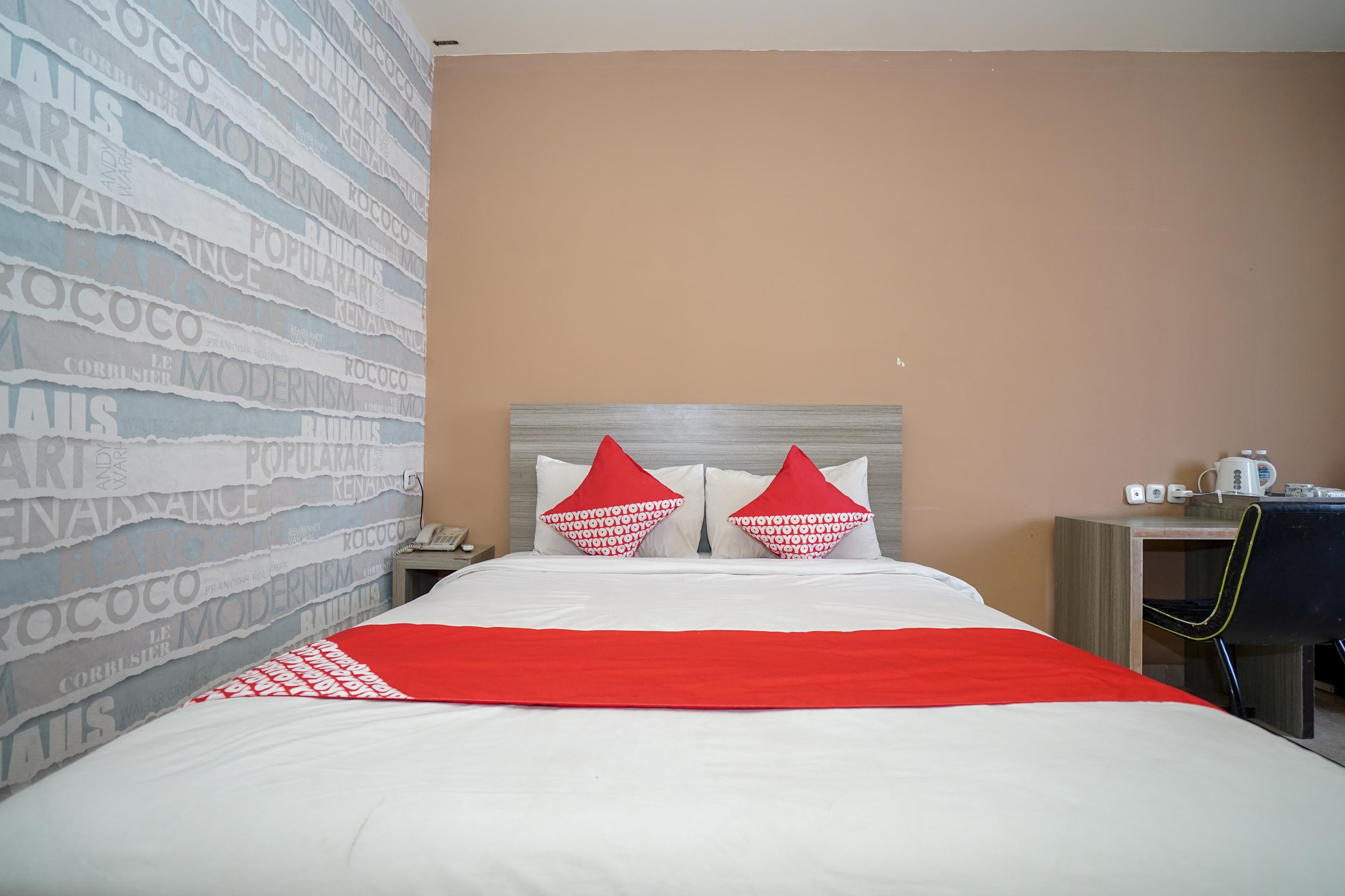 Urbanview Hotel Best Skip Palembang Kültér fotó