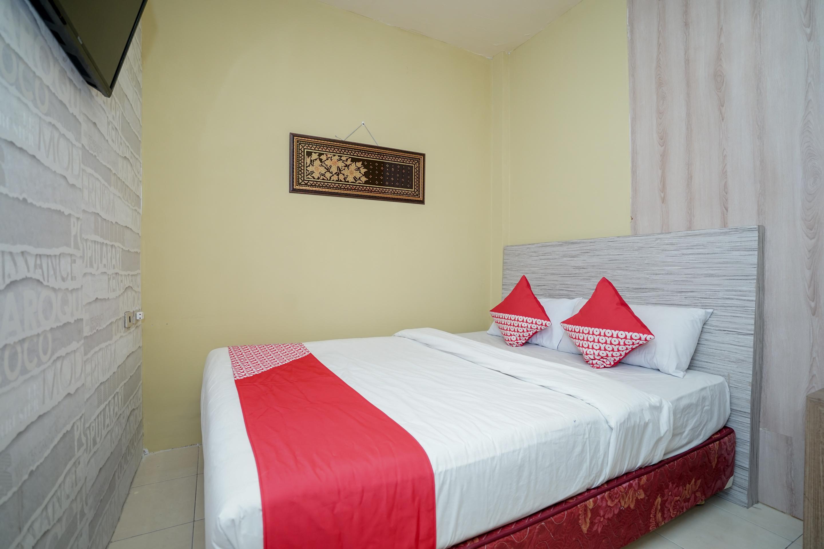 Urbanview Hotel Best Skip Palembang Kültér fotó