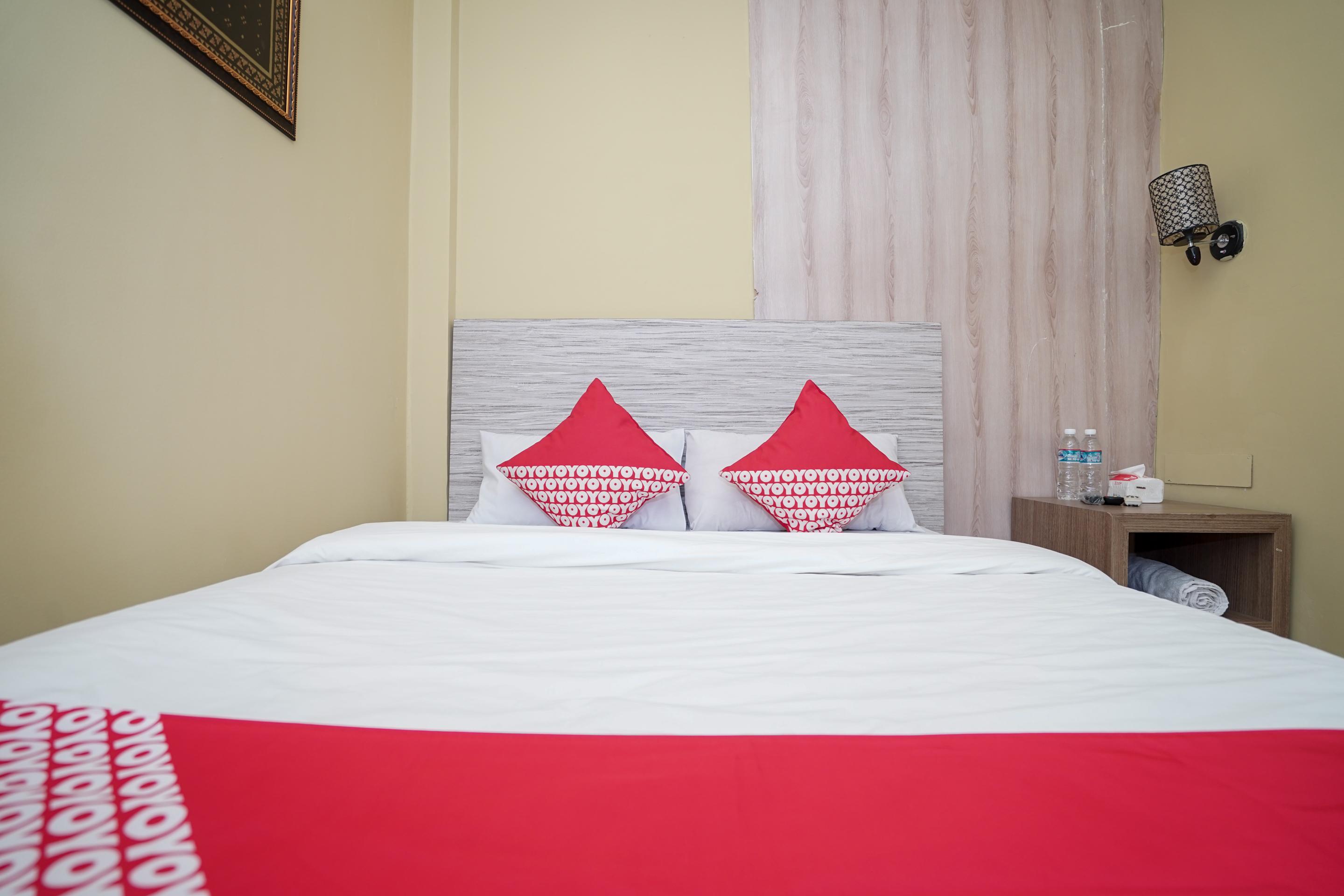 Urbanview Hotel Best Skip Palembang Kültér fotó