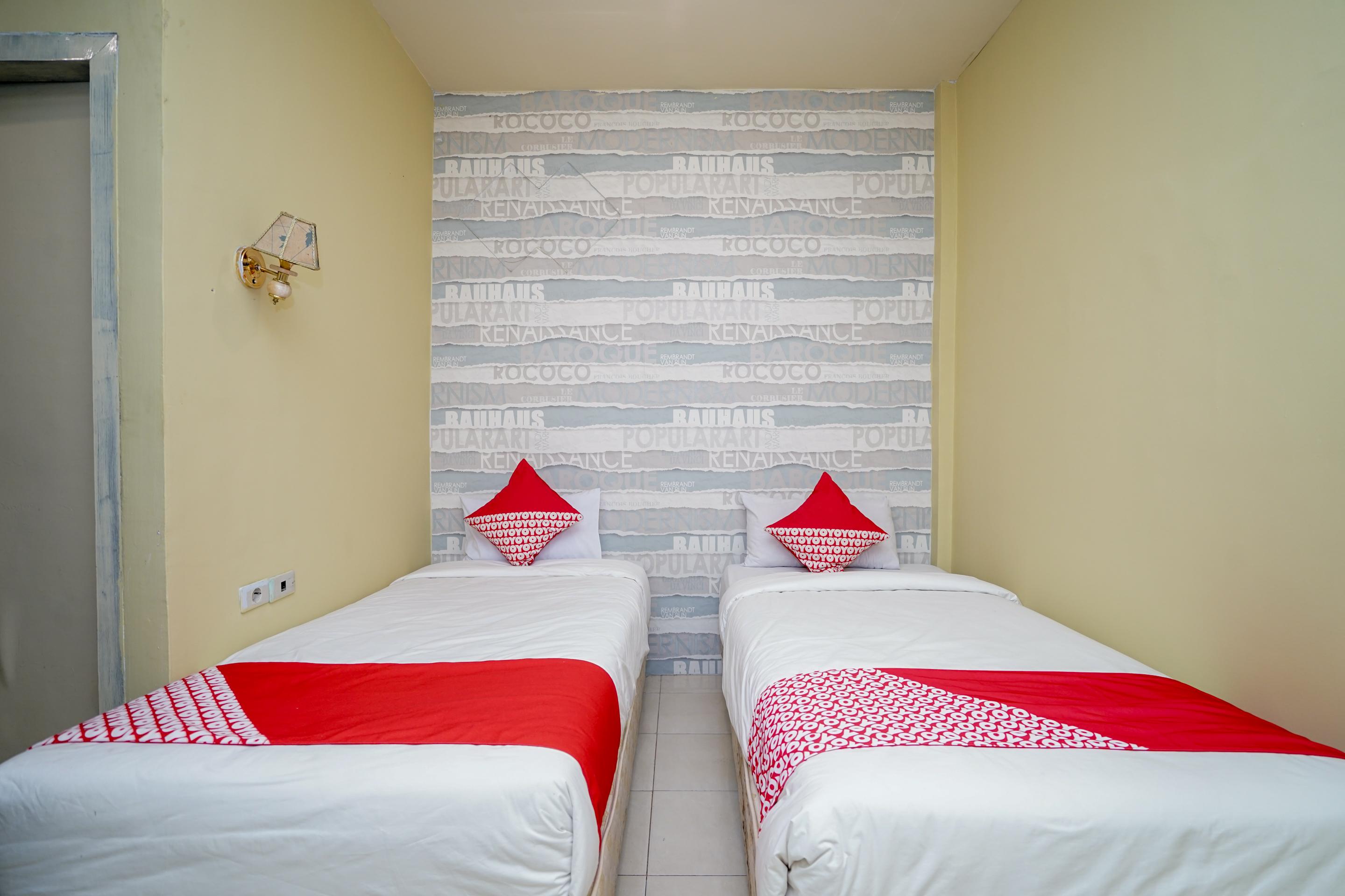 Urbanview Hotel Best Skip Palembang Kültér fotó